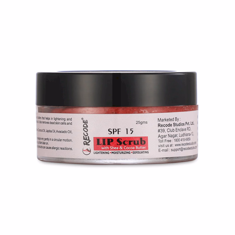 Recode - Lip - Scrub