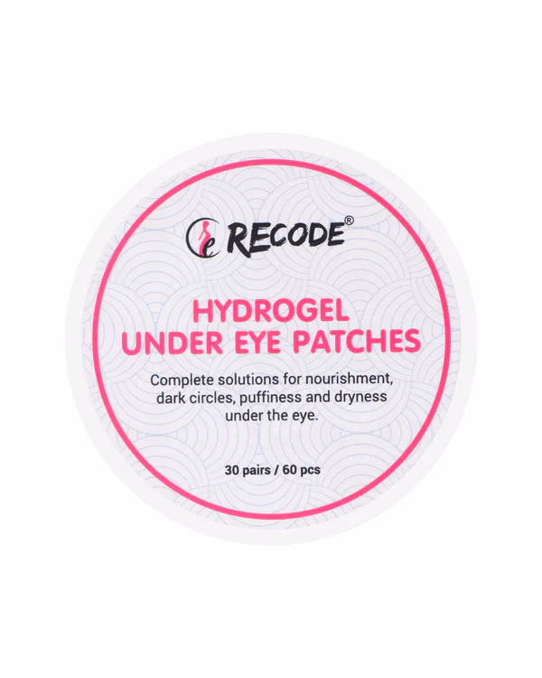 Recode - HydroGel - Eye Patches
