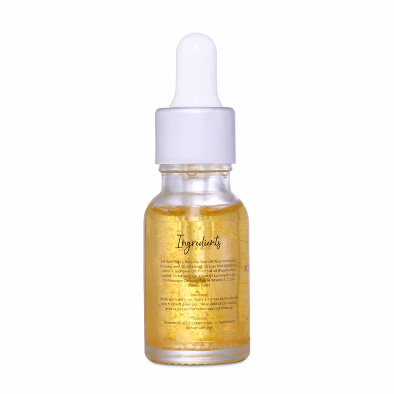 Recode - Rose Gold Beauty - Oil