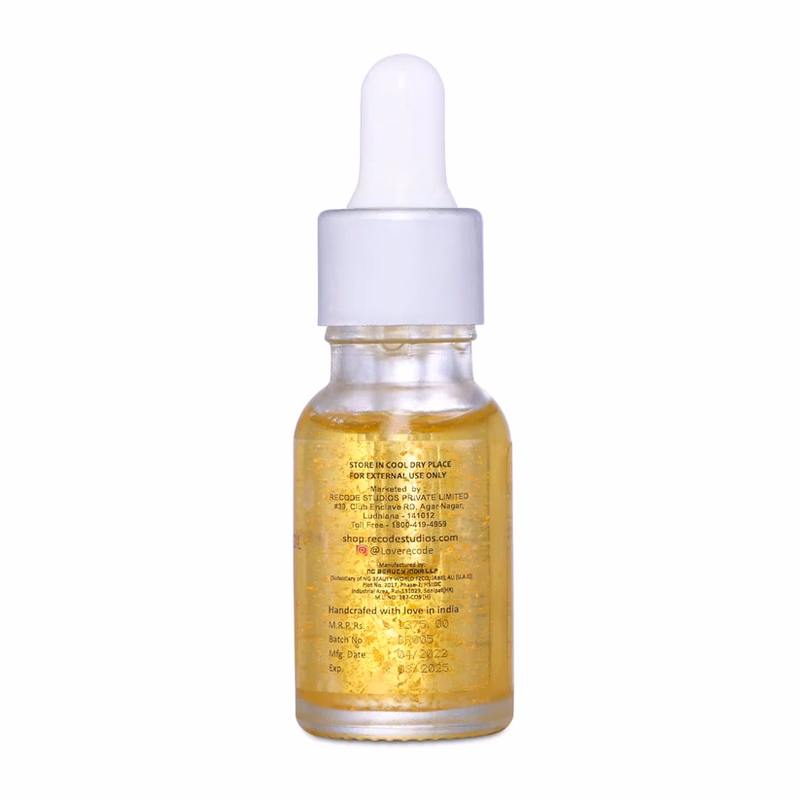 Recode - Rose Gold Beauty - Oil