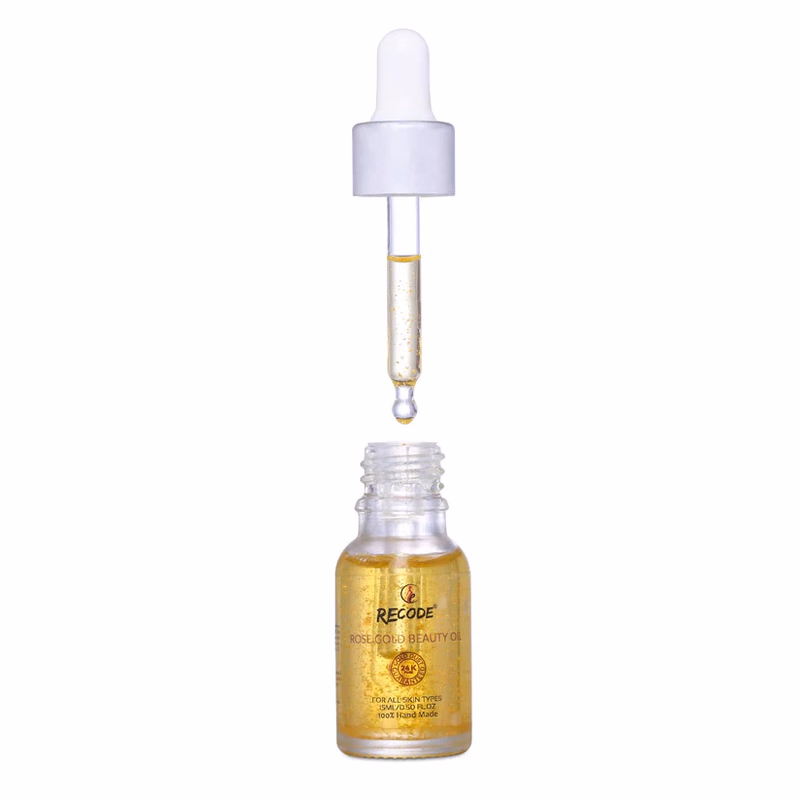 Recode - Rose Gold Beauty - Oil