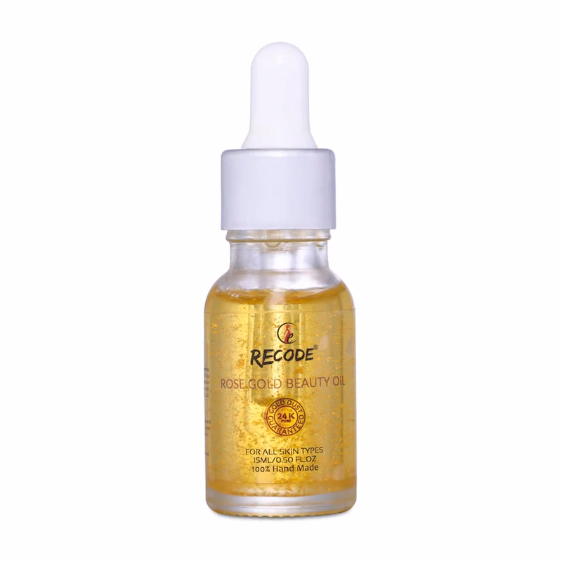 Recode - Rose Gold Beauty - Oil