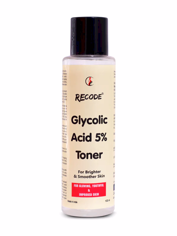 Recode 5% Glycolic Toner