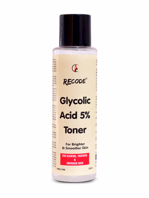 Recode 5% Glycolic Toner