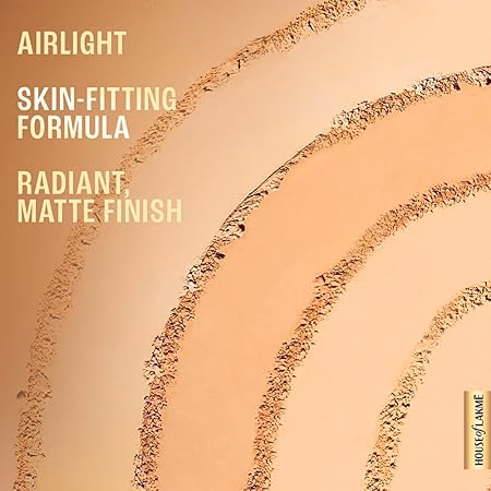 Lakme - Vitamin C Superglow Skin - Sand - Compact
