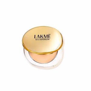 Lakme - Vitamin C Superglow Skin - Sand - Compact