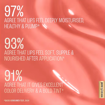 Lakme - 9to5 Overtime Shine Tinted Lip Oil  - Frosted Pink