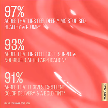 Lakme - 9to5 Overtime Shine Tinted Lip Oil - PINK BLOOM