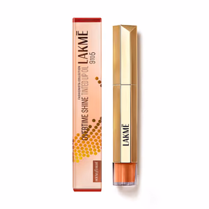Lakme - 9to5 Overtime Shine Tinted Lip Oil - CORAL CHARM