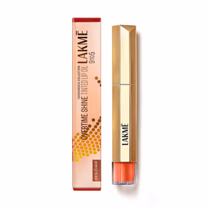 Lakme - 9to5 Overtime Shine Tinted Lip Oil - BRICK ROUGE