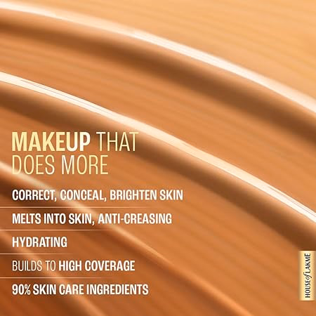 Lakme -  Vit C Superglow - Concealer - Cinnamon