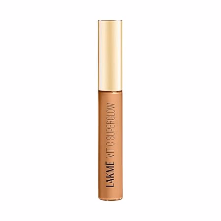 Lakme -  Vit C Superglow - Concealer - Cinnamon