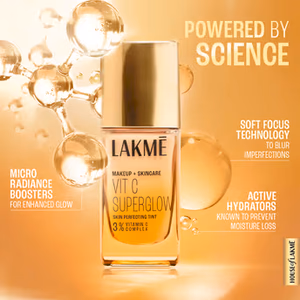 Lakme 9 To 5 - Powerplay Priming Foundation - W160 - WARM SAND