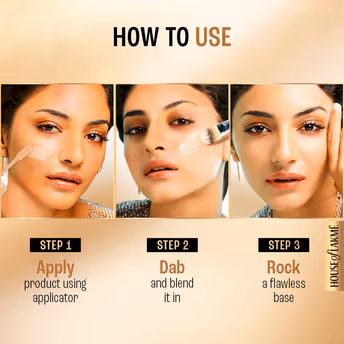 Lakme 9 To 5 - Powerplay Priming Foundation - W120 - WARM CREME