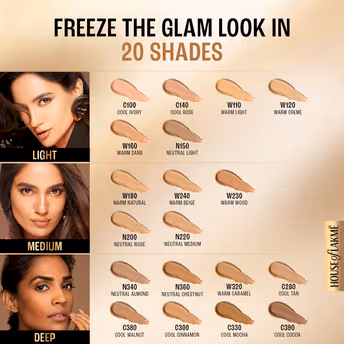 Lakme 9 To 5 - Powerplay Priming Foundation - W120 - WARM CREME