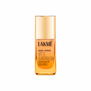Lakme 9 To 5 - Powerplay Priming Foundation - W180 - WARM NATURAL