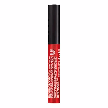 Lakme Forever - Matte Liquid Lip Color - Red Carpet
