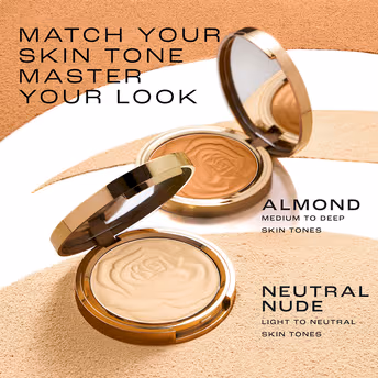 LAKME - ROUGE BLOOM SETTING POWDER - NEUTRAL NUDE
