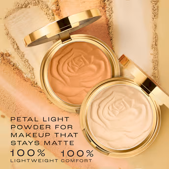 LAKME -  ROUGE BLOOM SETTING POWDER - ALMOND