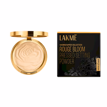 LAKME - ROUGE BLOOM SETTING POWDER - NEUTRAL NUDE