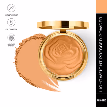 LAKME -  ROUGE BLOOM SETTING POWDER - ALMOND