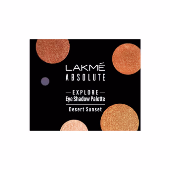 LAKME ABSOLUTE EXPLORE EYE SHADOW PALETTE - DESERT SUNSET
