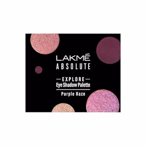 LAKME ABSOLUTE EXPLORE EYE SHADOW PALETTE - PURPLE HAZE