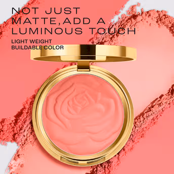 LAKME -  ROUGE BLOOM POWDER BLUSH - PINK BLOSSOM
