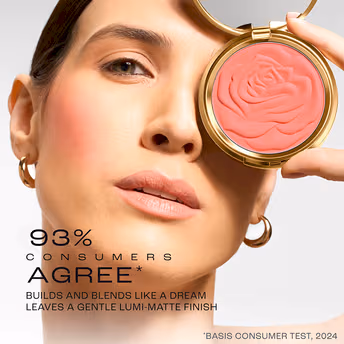LAKME -  ROUGE BLOOM POWDER BLUSH - PINK BLOSSOM