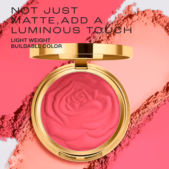 LAKME - ROUGE BLOOM POWDER BLUSH - VINTAGE ROSE