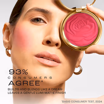 LAKME - ROUGE BLOOM POWDER BLUSH - VINTAGE ROSE