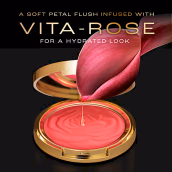 LAKME - ROUGE BLOOM POWDER BLUSH - VINTAGE ROSE