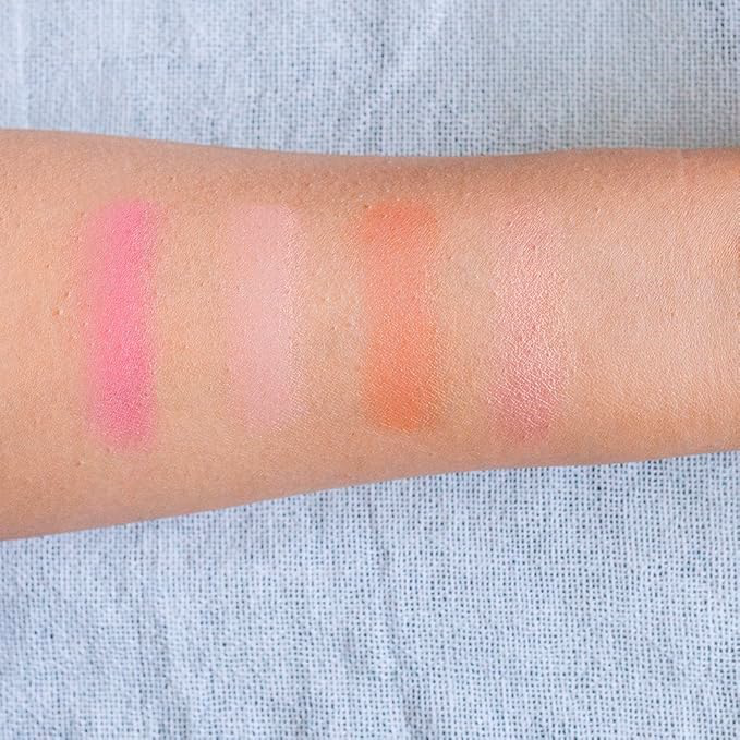 Lakme - Absolute Illuminating Blush Shimmer Brick - In Pink