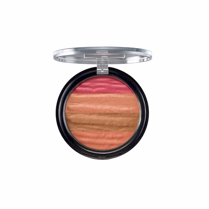 Lakme - Absolute Illuminating Blush Shimmer Brick - In Pink