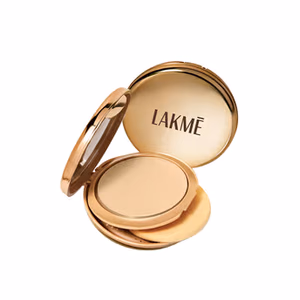 Lakme - 9 To 5 2 In 1 Compact + Foundation - 10 Ivory