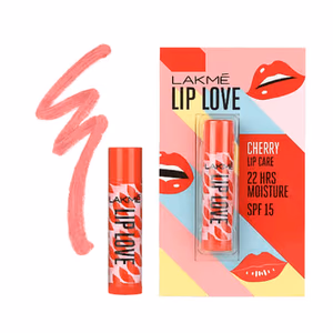 Lakme - Lip Love Lip Balm - Cherry