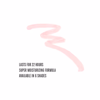 Lakme Lip Love Lip Balm  - Insta Pink