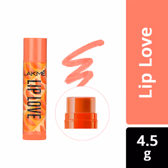 Lakme - Lip Love  Lip Balm  - Mango