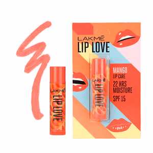 Lakme - Lip Love Lip Balm - Mango