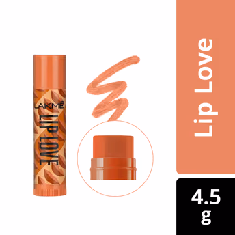 Lakme - Lip Love  Lip Balm  - Caramel
