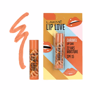 Lakme - Lip Love Lip Balm - Caramel