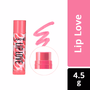 Lakme - Lip Love  Lip Balm - Strawberry