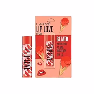 Lakme - Lip Love Gelato Lip Balm - Raspberry