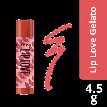 Lakme - Lip Love  Gelato Lip Balm  - Berry Mint