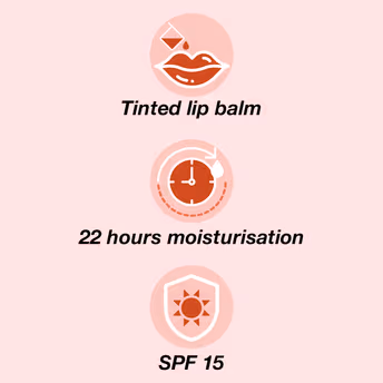 Lakme - Lip Love  Gelato Lip Balm  - Berry Mint