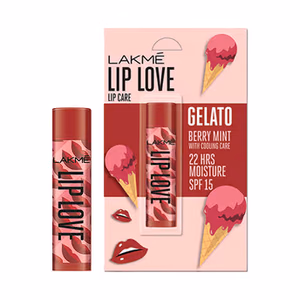 Lakme - Lip Love Gelato Lip Balm - Berry Mint