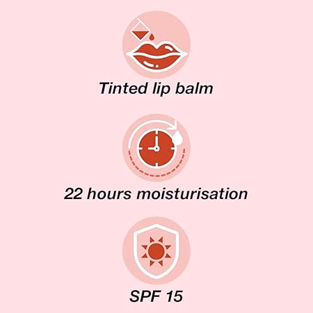 Lakme - Lip Love Gelato Chapstick - Bubblegum