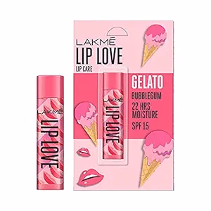 Lakme - Lip Love Gelato Chapstick - Bubblegum