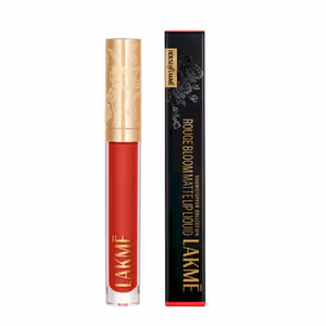 Lakme Rouge Bloom Matte Lip Liquid - Carnation Craze 101