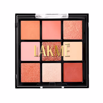 Lakme Ultimate Glam Eyeshadow - Blush Bloom